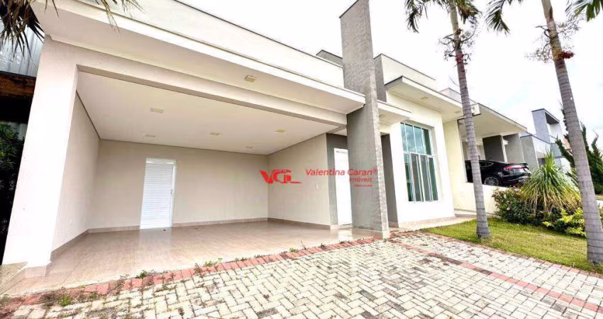 Casa com 3 dormitórios para alugar, 189 m² por R$ 9.710,85/mês - Jardim Residencial Maria Dulce - Indaiatuba/SP