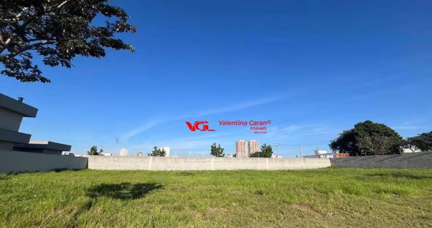 Terreno à venda, 391 m² por R$ 640.000 - Park Meraki -Condomínio Santorini Indaiatuba/SP