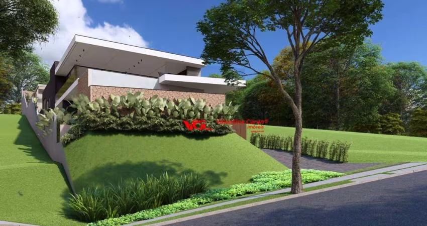 Terreno à venda, 729 m² por R$ 990.000 - Jardim Vila Paradiso - Indaiatuba/SP