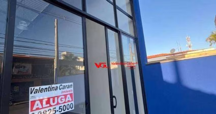 Salão para alugar, 205 m² por R$ 9.230,00/mês - Centro - Indaiatuba/SP