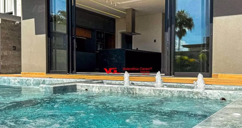 Sobrado com 3 dormitórios à venda, 311 m² por R$ 3.600.000,00 - Jardim Vila Paradiso - Indaiatuba/SP