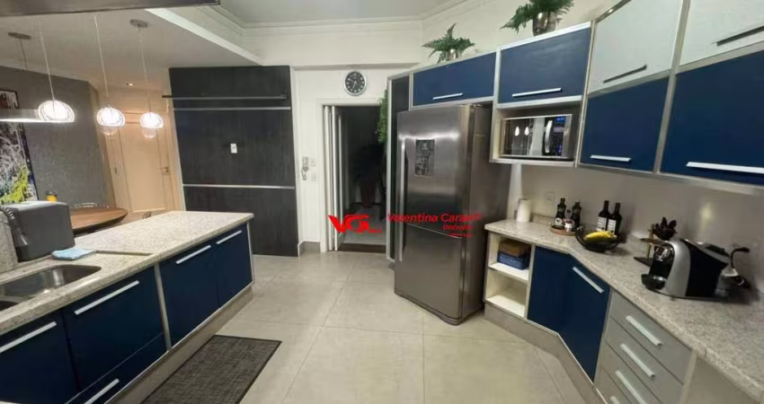 Apartamento com 4 suítes à venda, 247 m² por R$ 1.980.000 - Cidade Nova - Indaiatuba/SP