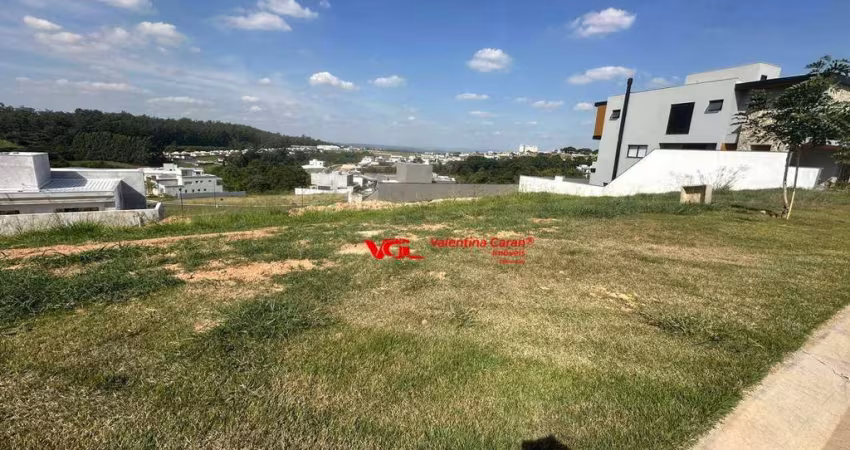 Terreno à venda, 1027 m² por R$ 2.833.000 - Parque Villa dos Pinheiros - Indaiatuba/SP