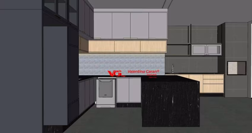 Casa com 3 dormitórios à venda, 210 m² por R$ 1.750.000,00 - Residencial Evidências  - Indaiatuba/SP