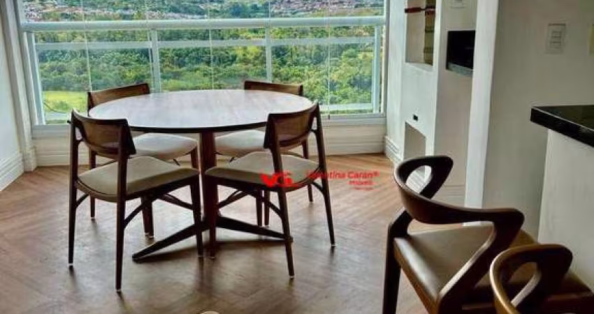 Apartamento com 2 suítes à venda, 82 m² por R$ 849.900 - Sky Towers Home - Indaiatuba/SP