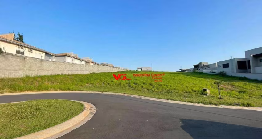 Terreno à venda, 677 m² por R$ 1.520.908,50 - Parque Villa dos Pinheiros - Indaiatuba/SP