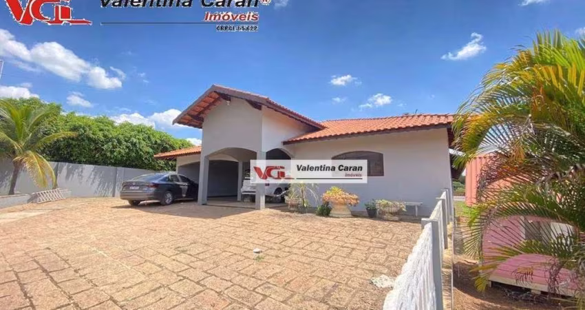 Sítio com 6 dormitórios à venda, 17000 m² por R$ 2.890.000,00 - Parque da Grama - Indaiatuba/SP