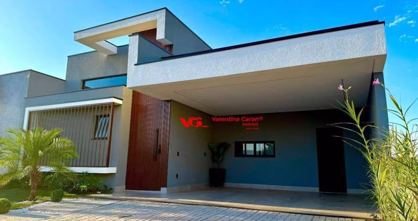 Casa com 3 dormitórios à venda, 178 m² por R$ 2.050.000,00 - Jardim Laguna - Indaiatuba/SP