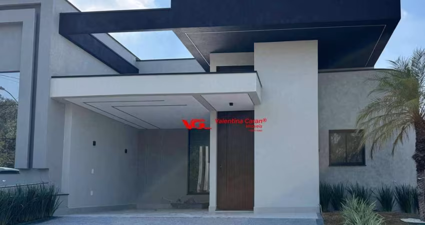Casa com 3 dormitórios à venda, 161 m² por R$ 1.550.000,00 - Park Gran Reserve - Indaiatuba/SP