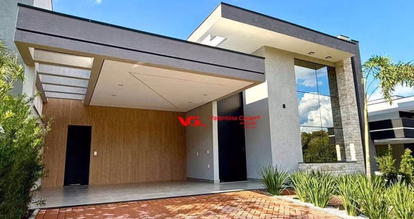 Casa com 3 dormitórios à venda, 191 m² por R$ 1.790.000,00 - London Park - Indaiatuba/SP