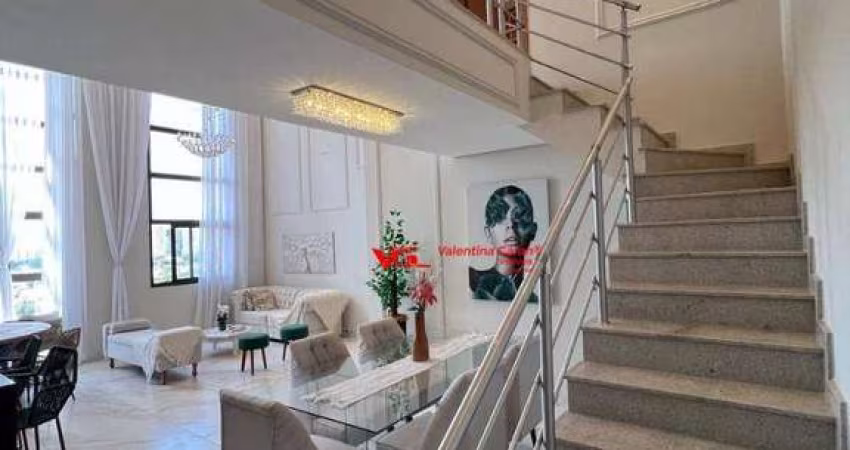 Apartamento com 3 dormitórios à venda, 169 m² por R$ 1.930.000,00 - The Park View - Indaiatuba/SP