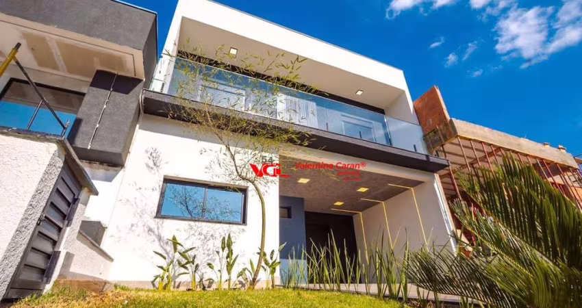 Sobrado com 3 dormitórios à venda, 222 m² por R$ 1.550.000,00 - Park Gran Reserve - Indaiatuba/SP