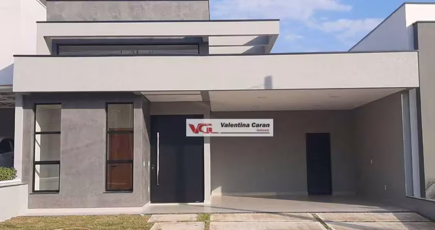 Casa com 3 dormitórios para alugar, 180 m² por R$ 8.506,41 - Jardim Residencial Viena - Indaiatuba/SP