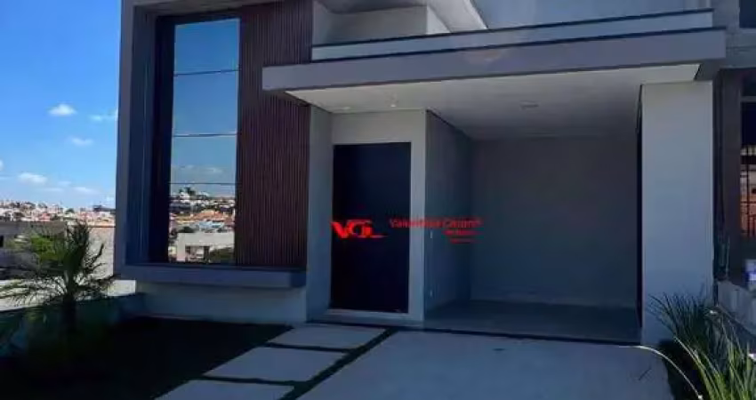 Casa com 3 dormitórios à venda, 125 m² por R$ 1.198.000,00 - Condomínio Park Vista Real - Indaiatuba/SP