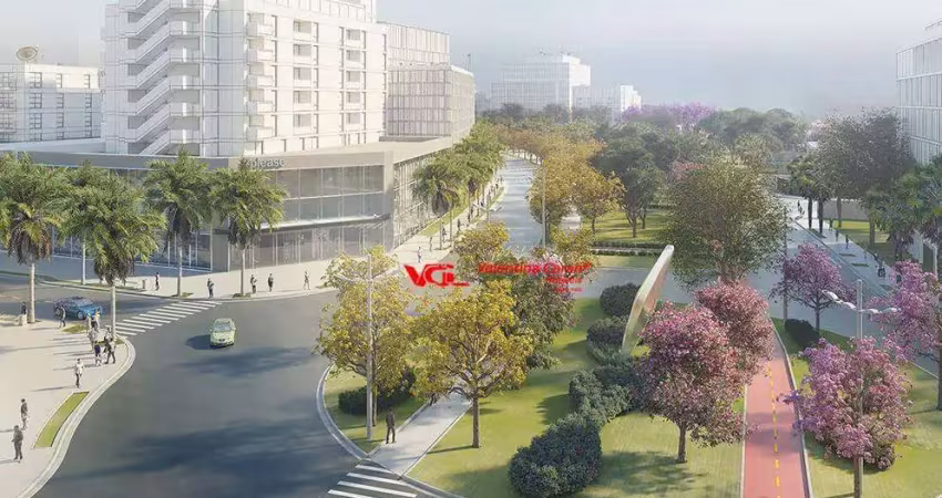 Terreno à venda, 360 m² por r$ 665.000,00 - park meraki - indaiatuba/sp