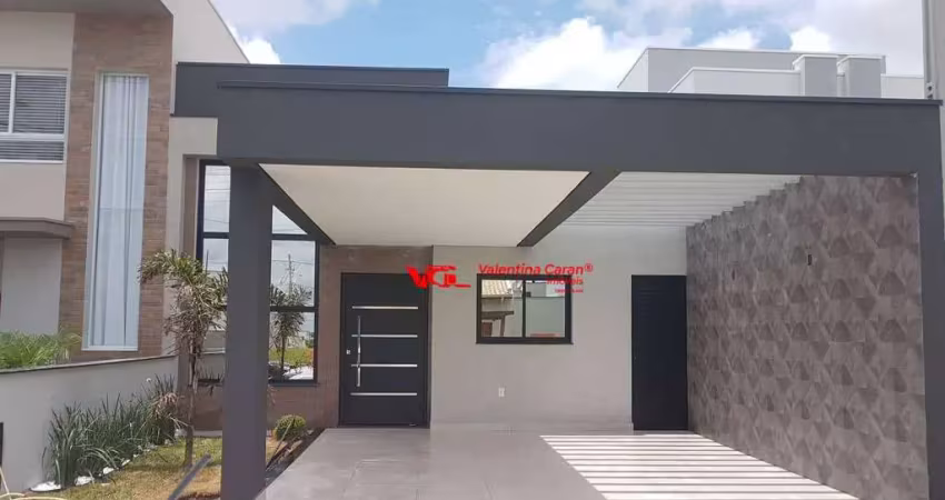 Casa com 3 dormitórios, 104 m² - venda por r$ 870.000,00 ou aluguel por r$ 5.727,00/mês - jardim park real - indaiatuba/sp