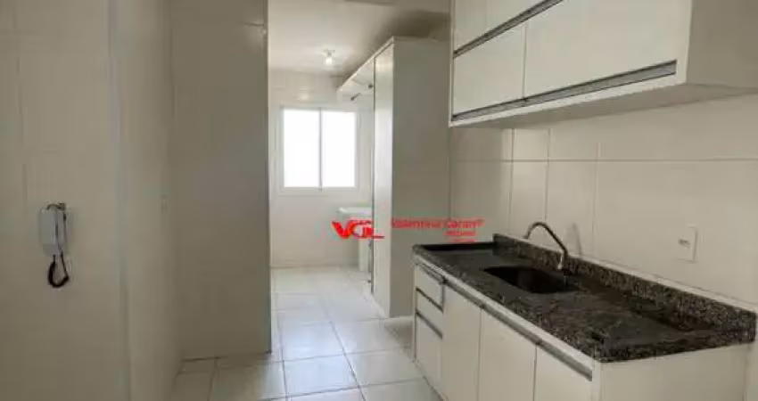 Apartamento com 2 dormitórios para alugar, 68 m² por r$ 2.938,00/mês - condomínio edifício cláudia - indaiatuba/sp