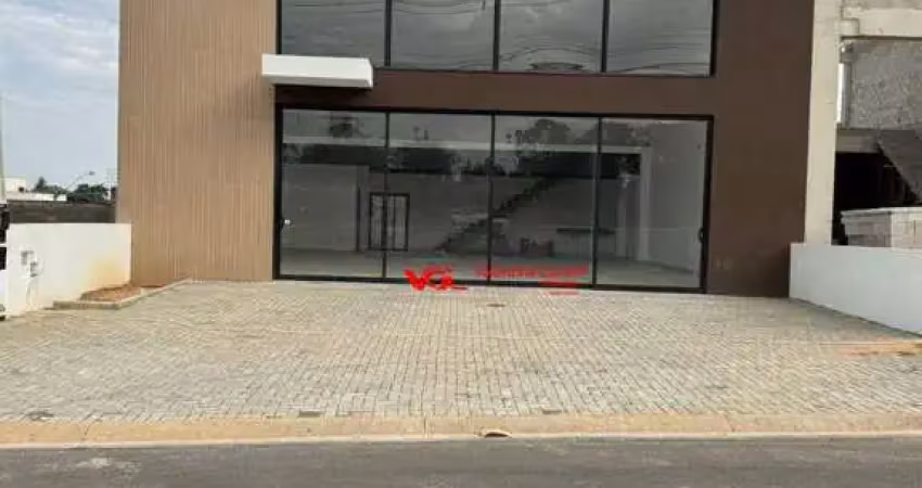 Salão à venda, 270 m² por r$ 2.990.000,00 - jardim montreal residence - indaiatuba/sp
