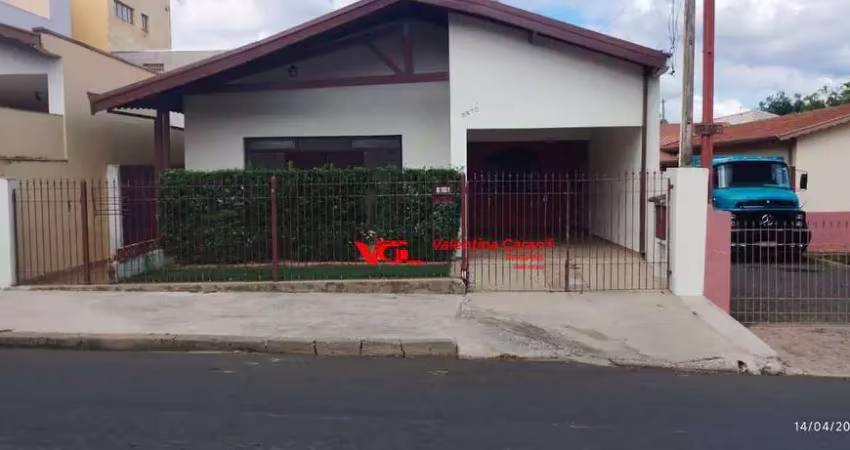 Casa com 3 dormitórios à venda, 300 m²a/t  por r$ 848.000 - vila avaí - indaiatuba/sp