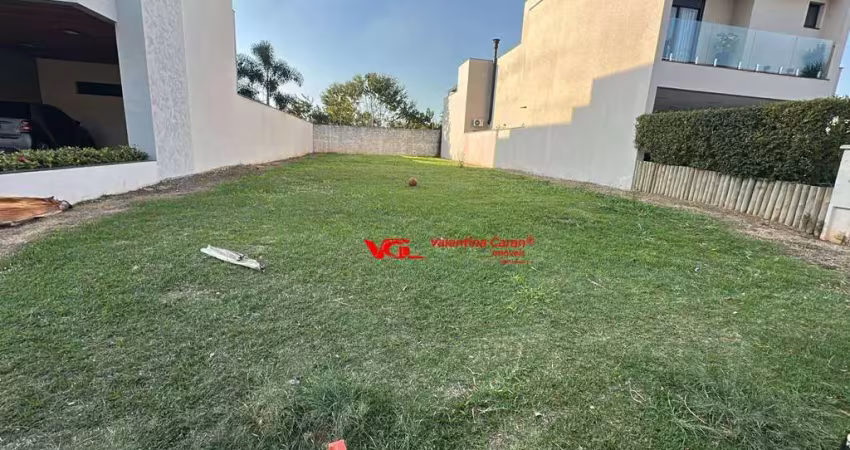 Terreno à venda, 376 m² por r$ 900.000,00 - jardim residencial dona lucilla - indaiatuba/sp