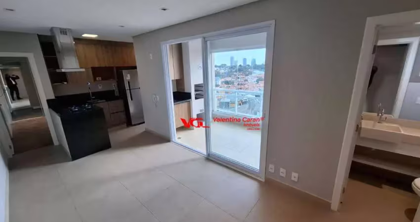 Apartamento com 1 dormitório para alugar, 55 m² por r$ 4.305,00/mês - condomínio sky towers home - indaiatuba/sp