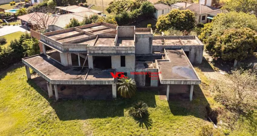 Chácara com 4 dormitórios à venda, 3480 m² por r$ 1.800.000,00 - vale das laranjeiras - indaiatuba/sp