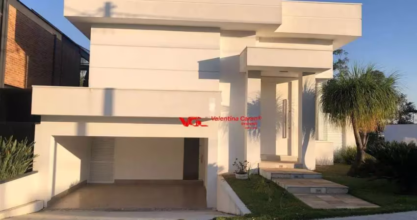 Casa com 4 dormitórios à venda, 241 m² por r$ 1.980.000,00 - residencial central parque - salto/sp