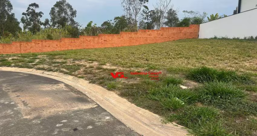 Terreno à venda, 446 m² por r$ 506.000,00 - loteamento park gran reserve - indaiatuba/sp