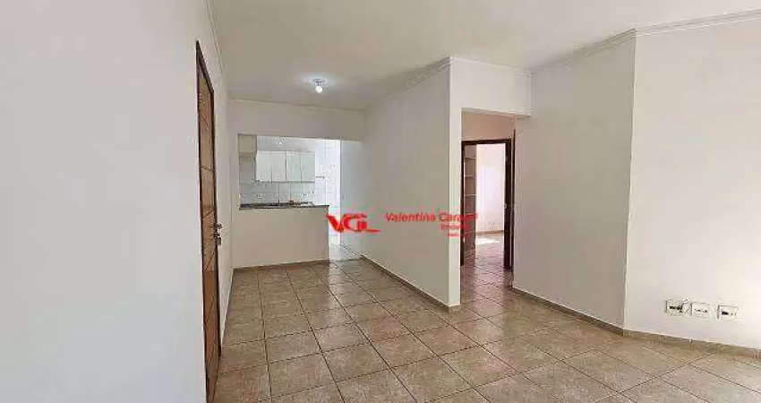 Apartamento com 2 dormitórios para alugar, 62 m² por r$ 2.711,94/mês - condomínio villagio d'amore - indaiatuba/sp