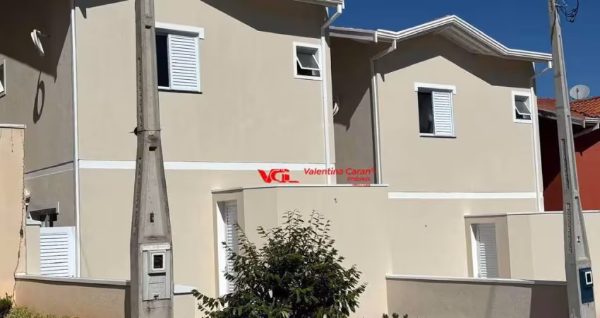 Sobrado com 3 dormitórios à venda, 83 m² por r$ 719.000,00 - condomínio residencial flamboyant - indaiatuba/sp