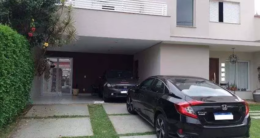 Ótima casa com 3 dormitórios à venda, 262 m² por r$ 1.696.000 - jardim portal dos ipês - indaiatuba/sp