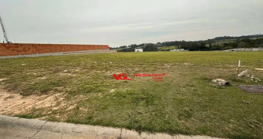 Terreno à venda, 1020 m² por r$ 1.390.000 - reserva petrus - indaiatuba/sp