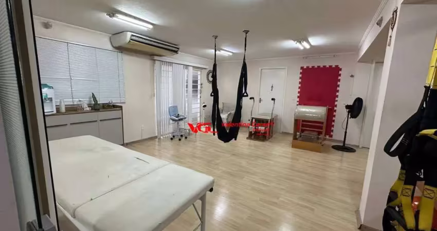 Salão para alugar, 80 m² por r$ 8.090,00/mês - cidade nova i - indaiatuba/sp