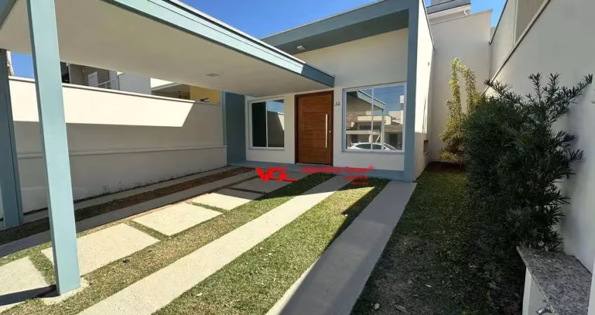 Casa com 3 dormitórios para alugar, 103 m² por r$ 5.912/mês - jardim montreal residence - indaiatuba/sp