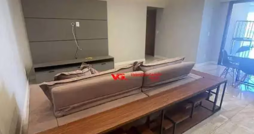 Apartamento com 3 dormitórios para alugar, 104 m² por r$ 7.420,00/mês - the park view - indaiatuba/sp