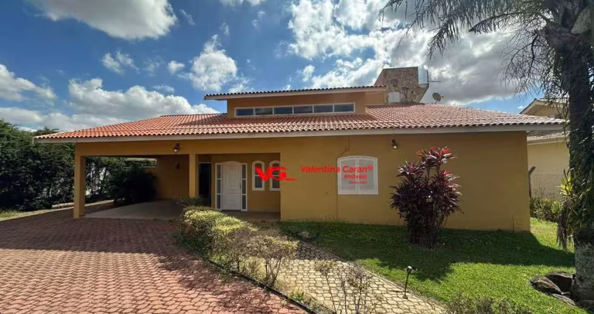 Chácara com 4 dormitórios para alugar, 1720 m² por r$ 10.500,00/mês - terras de itaici - indaiatuba/sp