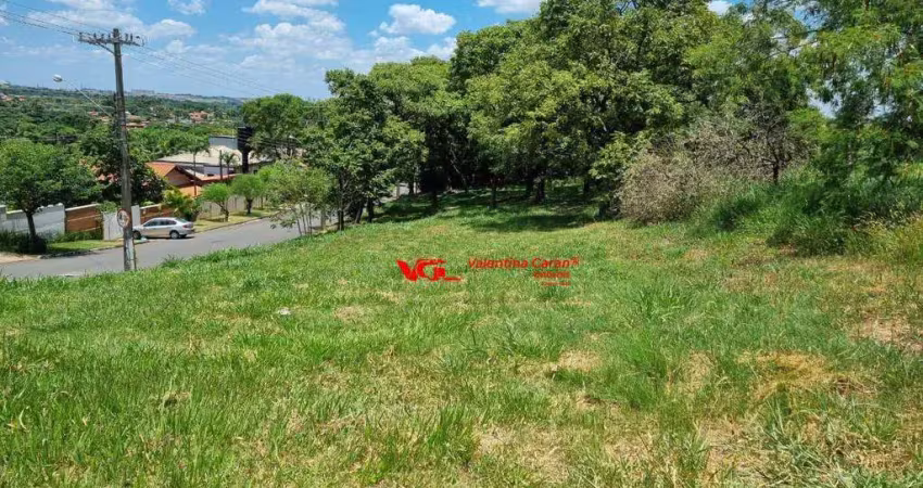 Terreno à venda, 1300 m² por r$ 750.000,00 - terras de itaici - indaiatuba/sp