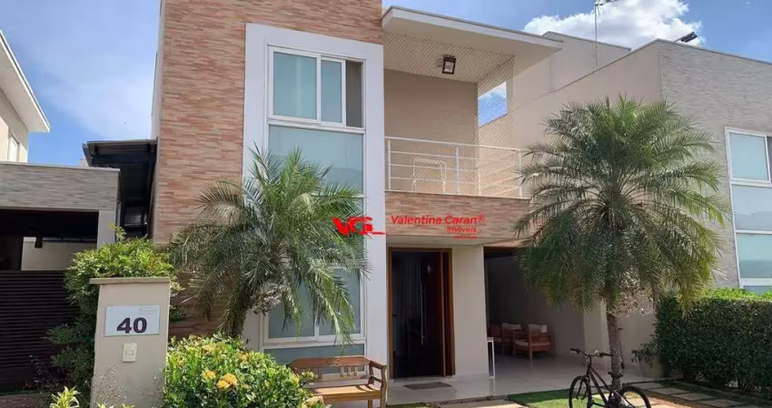 Casa com 3 dormitórios à venda, 186 m² por r$ 1.280.000,00 - condomínio  maison blanche - indaiatuba/sp
