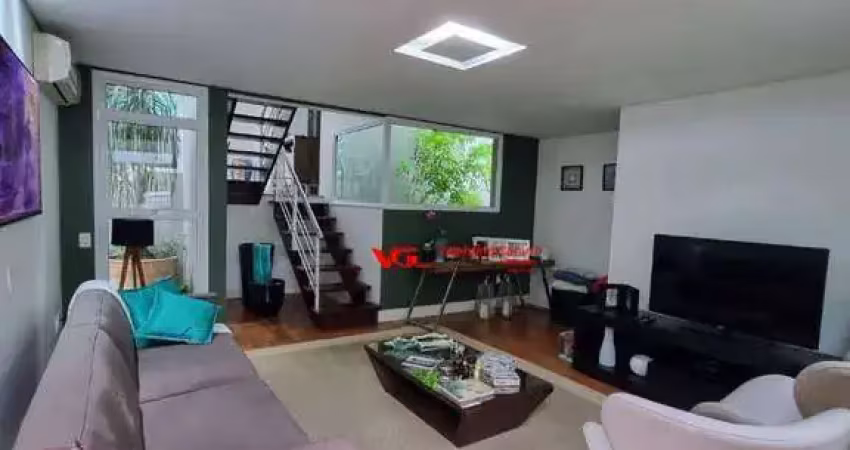 Sobrado com 3 dormitórios à venda, 140 m² por r$ 1.378.000,00 - condomínio palm tree residence - indaiatuba/sp