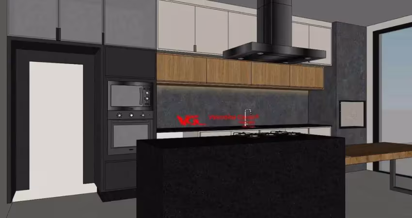 Casa com 3 dormitórios à venda, 211 m² por r$ 1.790.000,00 - residencial evidências  - indaiatuba/sp
