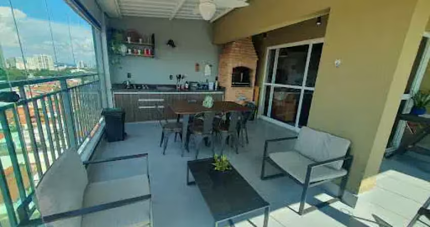 Apartamento com 3 dormitórios à venda, 143 m² por r$ 985.000,00 - condomínio edifício la spezia - indaiatuba/sp