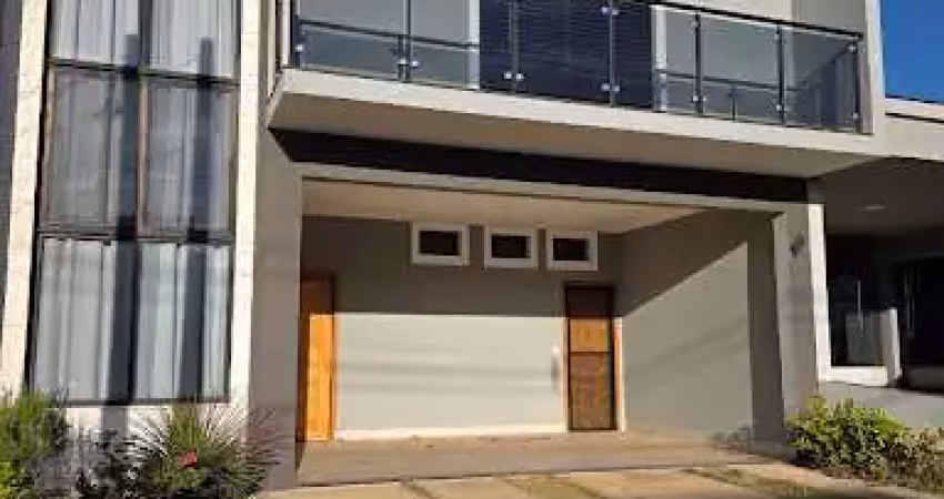 Casa em condomínio fechado com 3 quartos à venda na Rua Sete, Jardim Bréscia, Indaiatuba