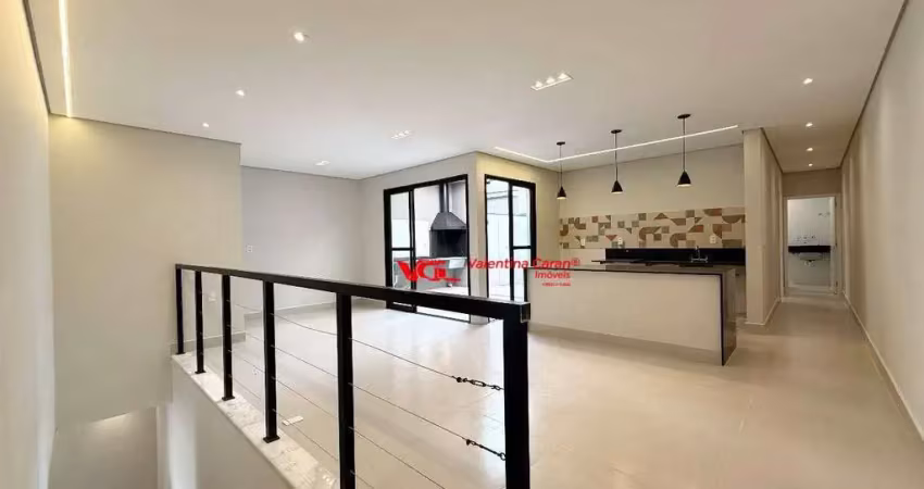 Sobrado com 3 dormitórios à venda, 176 m² por r$ 1.300.000,00 - condomínio park gran reserve - indaiatuba/sp