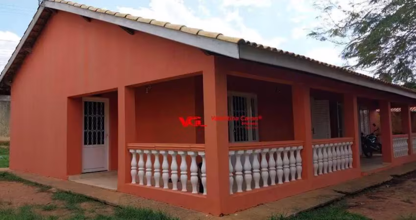 Chácara com 3 dormitórios para alugar, 1000 m² por r$ 2.500,00/mês - recanto campestre internacional de viracopos gleba 6 - indaiatuba/sp