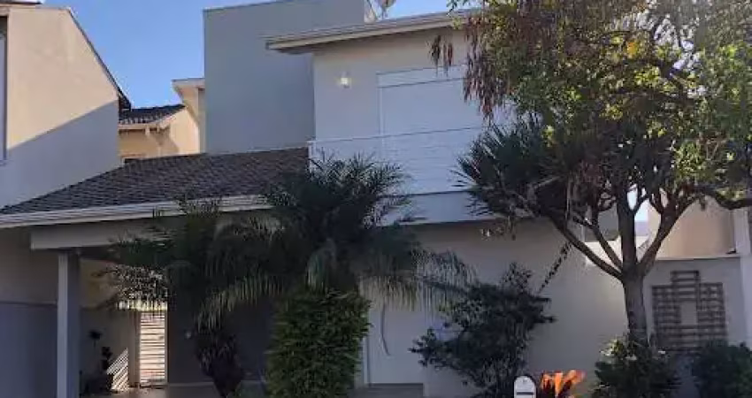 Belíssimo sobrado a venda no condomínio porta dos ipês - indaiatuba