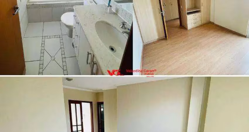 Apartamento com 3 dormitórios à venda, 153 m² por r$ 790.000,00 - condomínio residencial giovana - indaiatuba/sp