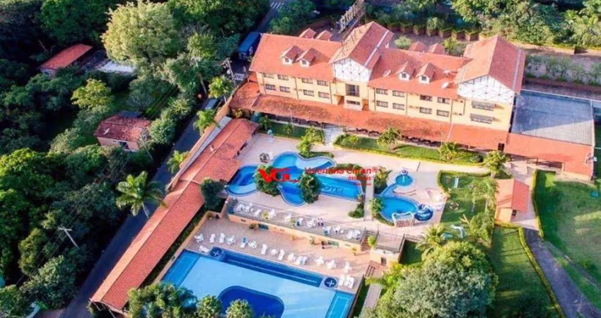 Hotel com 36 dormitórios para alugar, 2000 m² por r$ 75.000,00/mês - chácara do trevo - indaiatuba/sp