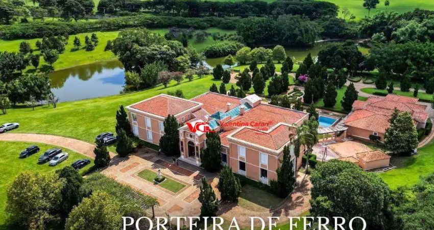 Terreno à venda, 770 m² por r$ 1.633.000,00 - porteira de ferro residencial - indaiatuba/sp