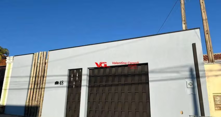 Casa com 3 dormitórios sendo uma suíte  à venda, 154 m² por r$ 1.050.000 - jardim europa ii - indaiatuba/sp