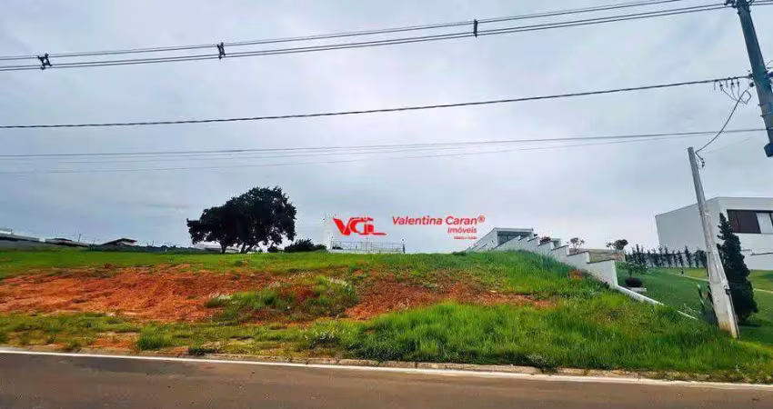 Terreno à venda, 1206 m² por r$ 720.000,00 - jardim quintas da terracota - indaiatuba/sp